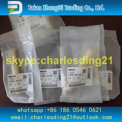 China Válvula original e brandnew F00RJ02278 de BOSCH de controle com boa qualidade fornecedor