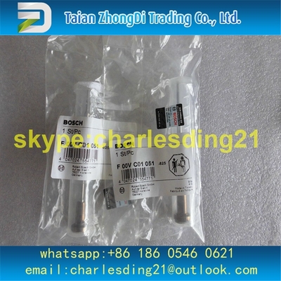 China Válvula original e brandnew F00VC01051 de BOSCH de controle fornecedor
