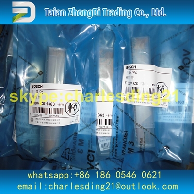 China Válvula original e brandnew F00VC01363 de BOSCH de controle com boa qualidade e preço favorável fornecedor