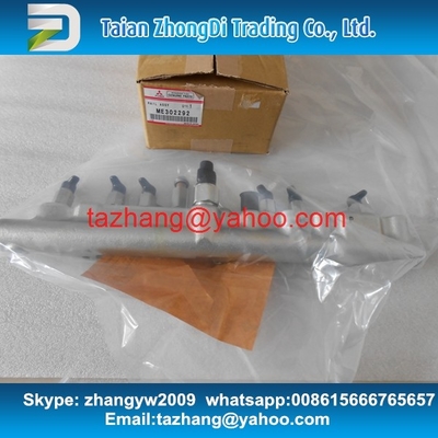 China Conjunto COMUM genuíno ME302292 do TRILHO do COMBUSTÍVEL do TRILHO de DENSO fornecedor