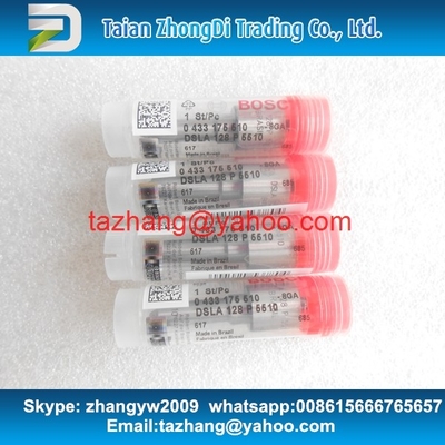 China bocal original e genuíno 0433175510 do bosch de combustível, 0 433 175 510, DSLA128P5510, DSLA 128 P 5510 fornecedor