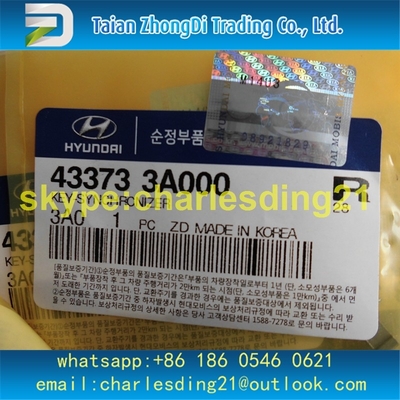 China Sincronizador chave original e novo 43373-3A000 de Hyundai com boa qualidade e preço fornecedor