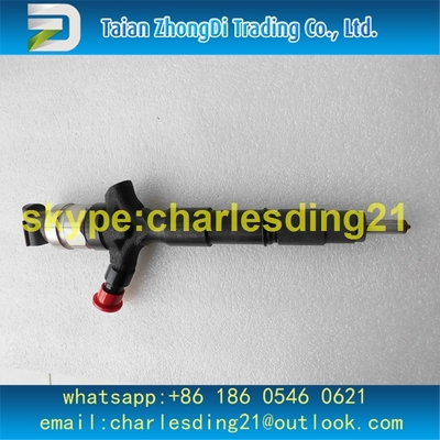 China Injetor comum original e novo 23670-0L070 de DENSO do trilho COM BOA QUALIDADE fornecedor
