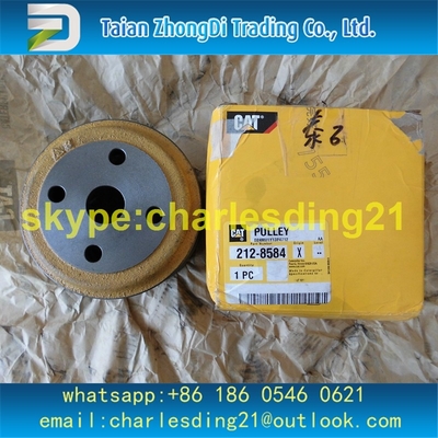 China Assy original e brandnew 212-8584 de CATERPILLAR da polia com boa qualidade fornecedor