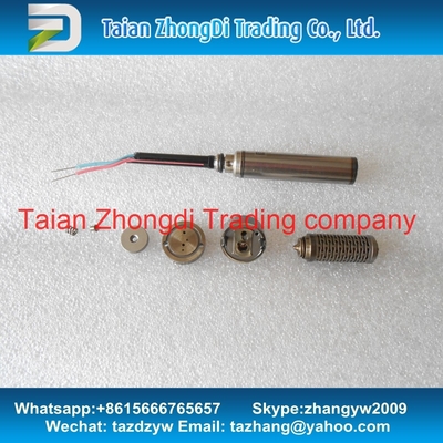 China Conjunto de válvula Piezo do injetor do trilho comum genuíno novo original de Bosch para Bosch piezo fornecedor