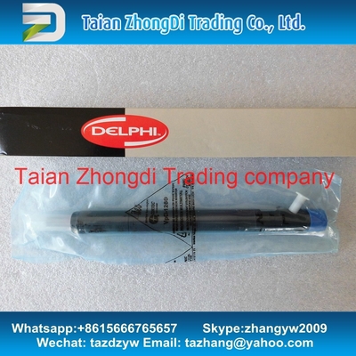 China Injetor comum EJBR04601D EJBR02601Z do trilho de Delphi para Kyron Rexton Rodius Stavic A665170121, A6650170321 fornecedor