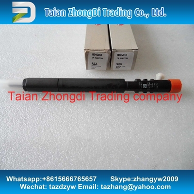 China Injetor comum genuíno e novo EJBR04501D Actyon Kyron A6640170121 de Delphi do trilho fornecedor