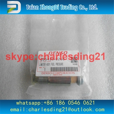 China limitador original e novo do denso de Isuzu da pressão do combustível 095420-0260 8-97318691-0 para 6WF1 6WG1 6UZ1 fornecedor