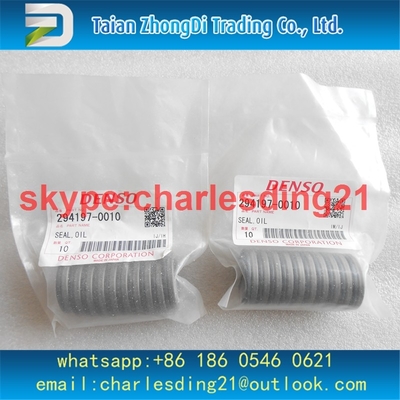 China selo original e novo do denso do eixo dianteiro do óleo 294197-0010 para a bomba de HP3 HP4 fornecedor