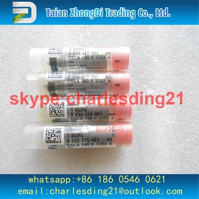 China BOCAL original e novo 0433175481 DSLA140P1723 do bosch da INJEÇÃO fornecedor