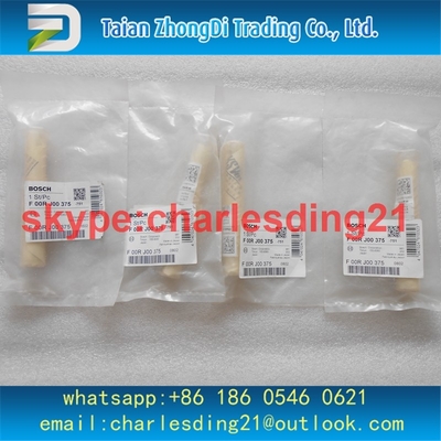 China Válvula ORIGINAL E NOVA F00RJ00375 de BOSCH de controle para o injetor 0445120006 fornecedor