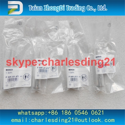 China Válvula ORIGINAL E NOVA F00RJ01479 de BOSCH de controle para o injetor 0445120066 0445120067 fornecedor