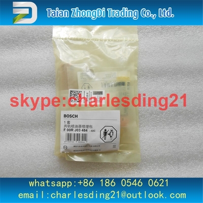China Válvula ORIGINAL E NOVA F00RJ03484 de BOSCH de controle para 0445120123 fornecedor