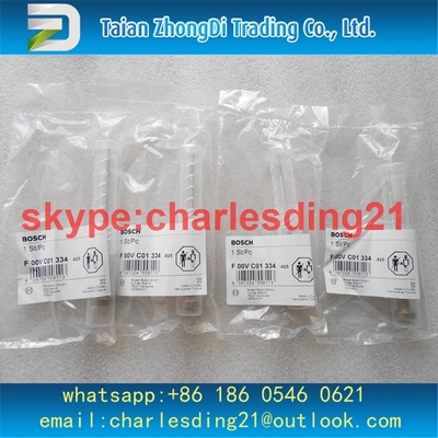 China Válvula ORIGINAL E NOVA F00VC01334 de BOSCH de controle para o injetor 0445110183 0445110260 0445110309 0445110310 fornecedor
