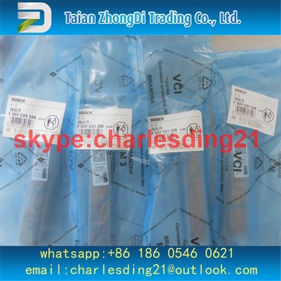 China Válvula ORIGINAL E NOVA F00VC01358 de BOSCH de controle para BAW Fenix fornecedor