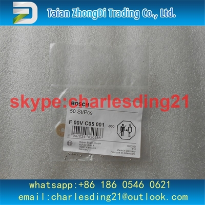 China Válvula ORIGINAL E NOVA F00VC05001 de BOSCH de controle fornecedor