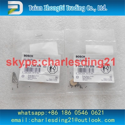 China Válvula ORIGINAL E NOVA F00VC05009 de BOSCH de controle fornecedor