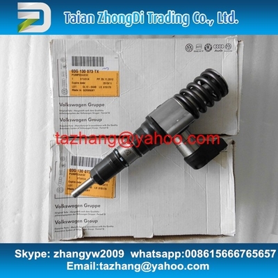 China Injetor 03G130073T, 03G130073M para a VW e AUDI 2,0 TDi 16V 170BHP da unidade de SIEMENS fornecedor