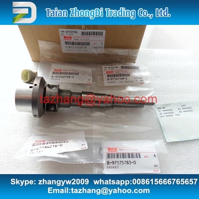 China Injetor de combustível genuíno 8982457530 /8-98245753-0 de ISUZU para o soldado 3,0 4JX1 8-97192596-3/8971925963 5873105650 5-87310565- fornecedor