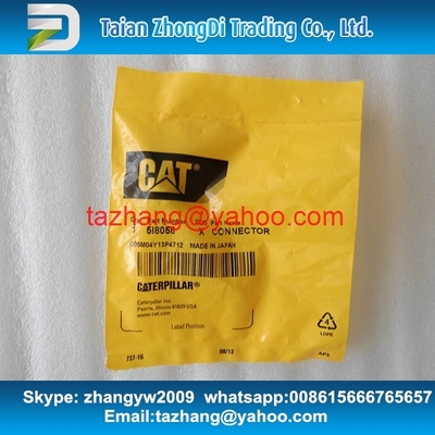 China O conector de Caterpillar 5I8058 cabe Caterpillar 311D LRR 312C 312C L 312D 312D L 314C 314D fornecedor