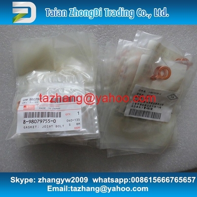 China GAXETA COMUM original 8-98079755-0 do PARAFUSO de ISUZU/8980797550 fornecedor