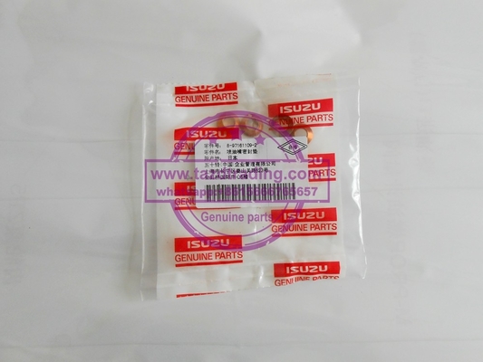 China Arruela do injetor de ISUZU 4JX1 e jogo do anel-O (grupo de 4 injetores) 8-97161109-2 8-97175783-0 8-97240798-0 do terno fornecedor
