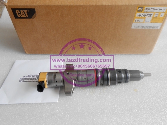 China Injetor do original de Caterpillar 100% 387-9432 fornecedor