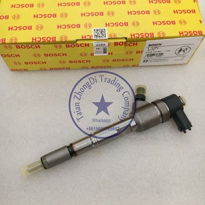 China Injetor comum 0445110291 do trilho de BOSCH, 0 445 110 291 fornecedor