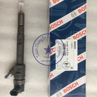 China BOSCH 0 445 110 274, 0 445 110 injetor 0445110274 do trilho de 275 terras comuns, 0445110275 para HYUNDAI 33800-4A500 fornecedor