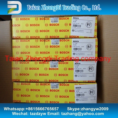 China BOSCH 0 445 110 376 originais e injetor comum novo 0445110376 do trilho para ISF2.8 5258744 fornecedor