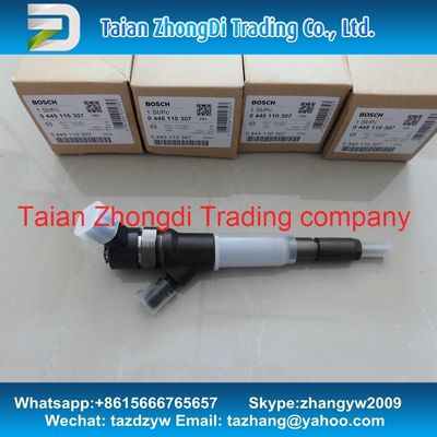 China Injetor de combustível genuíno 0445110307 do CR de BOSCH para KOMATSU PC70-8 6271-11-3100 fornecedor