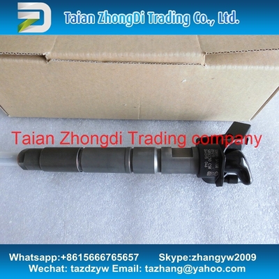 China Injetor comum genuíno 0445115007 do trilho de BOSCH para RENAULT 8200340068, OPEL 93161696 fornecedor
