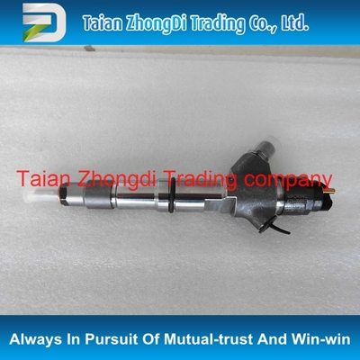 China Injetor comum genuíno e novo 0445120343 de BOSCH do trilho para WEICHAI 612640080031 fornecedor
