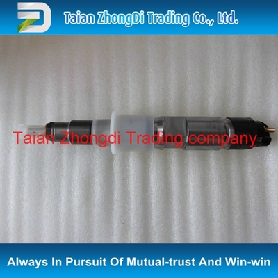 China Injetor comum genuíno e novo 0445120247 de BOSCH do trilho para XICHAI 1112010-640-0000 fornecedor