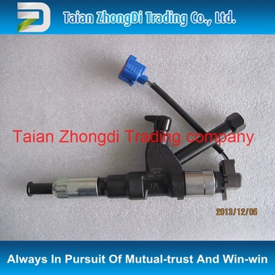 China Injetor comum 095000-521# do trilho de DENSO, 095000-5210, 095000-5215, 095000-5216, 23670-E0351 para HINO fornecedor