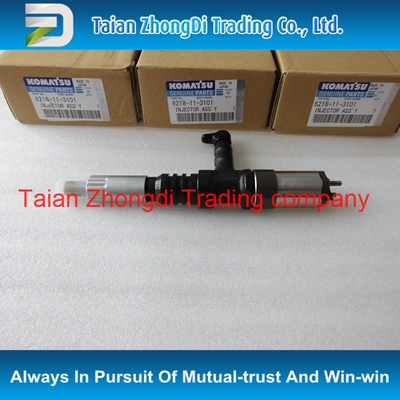 China Injetor de DENSO 6218-11-3101, 6218113101 para KOMATSU 095000-0562 fornecedor
