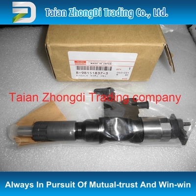 China Injetor comum do trilho de DENSO 095000-8900 095000-8901 095000-8902 095000-8903 para ISUZU 8-98151837-3, 8981518373 fornecedor