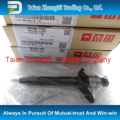 China Injetor comum do trilho de DENSO 095000-5760, 0950005760 para 1465A054 Mitsubishi fornecedor