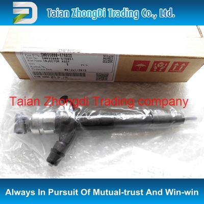 China Injetor comum novo do trilho do oriignal de DENSO 095000-5760, 0950005760 para 1465A054 Mitsubishi fornecedor