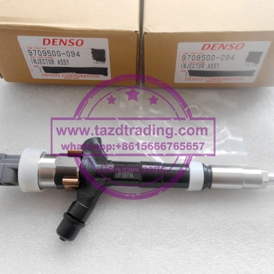 China Injetor de combustível comum do trilho de DENSO 095000-0950, 095000-0951, 9709500-095 para TOYOTA Dyna 23670-30040, 23670-39045 fornecedor