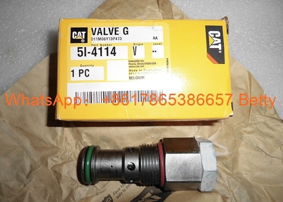China VÁLVULA 5I-4114 do CAT fornecedor