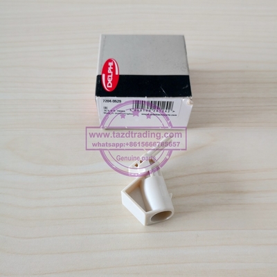 China A injeção diesel original e nova de Delphi de Delphi E1 de combustível da bomba do bocal 7204-0529 da tomada parte fornecedor