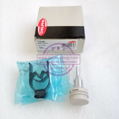 China JOGO DE REPARAÇÃO GENUÍNO E BRANDNEW 7135-583 de Delphi de COMBUSTÍVEL DIESEL do INJETOR da REVISÃO PARA EMBR00301D A6710170121 fornecedor