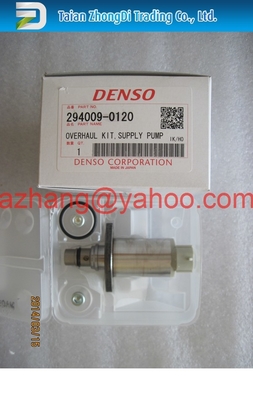 China Válvula de controle 294009-0120 do regulador da pressão da bomba de combustível, 2940090120, SCV SM066 fornecedor