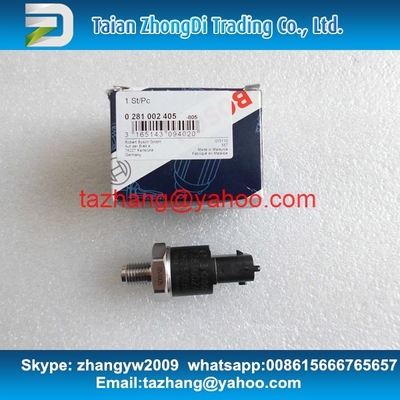 China Sensor 0281002405 da pressão de BOSCH, 0 281 002 405 originais e novos fornecedor