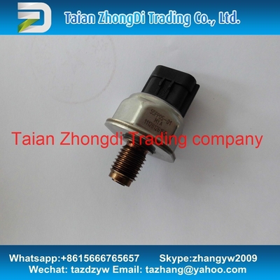 China Sensor genuíno e novo 55PP05-01 de 55PP05-01 de combustível da pressão, 55PP0501 para FORD, OPEL, ISUZU, NISSAN fornecedor