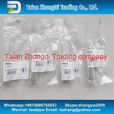 China Válvula comum F00RJ01479 do injetor do trilho de BOSCH, F 00R J01 479 fornecedor