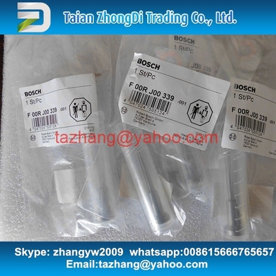 China Válvula comum F00RJ00339 do injetor do trilho de BOSCH, F 00R J00 339 fornecedor