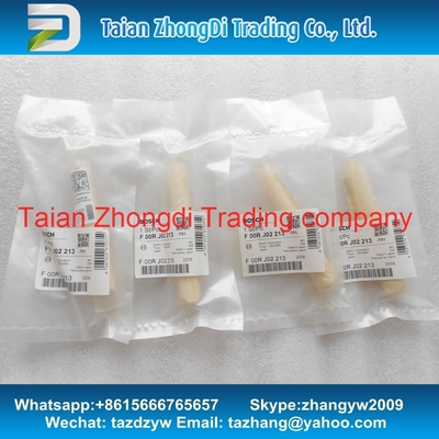 China Válvula comum F00RJ02213 do injetor do trilho de BOSCH, F 00R J02 213 fornecedor