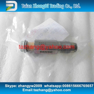 China Válvula de pressão genuína 095420-0201 do combustível do limitador de DENSO, 0954200201 fornecedor